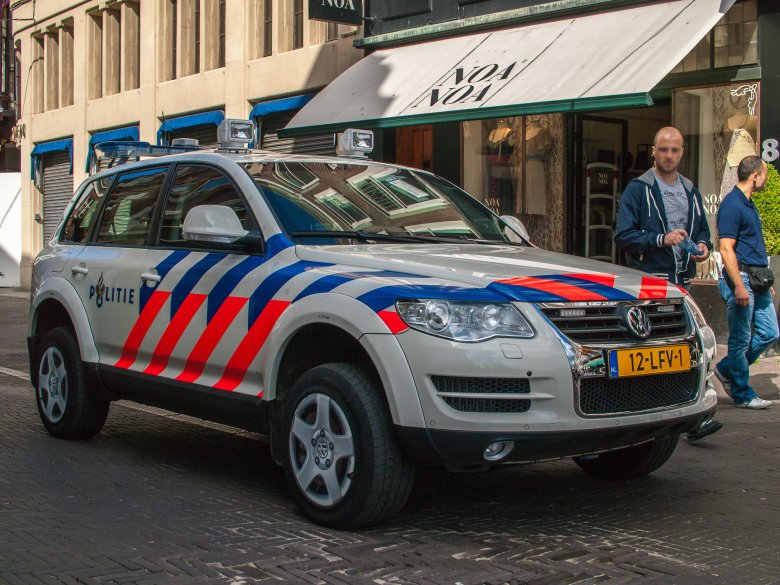 Volkswagen touareg i