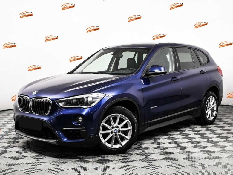 Bmw x 1 2017