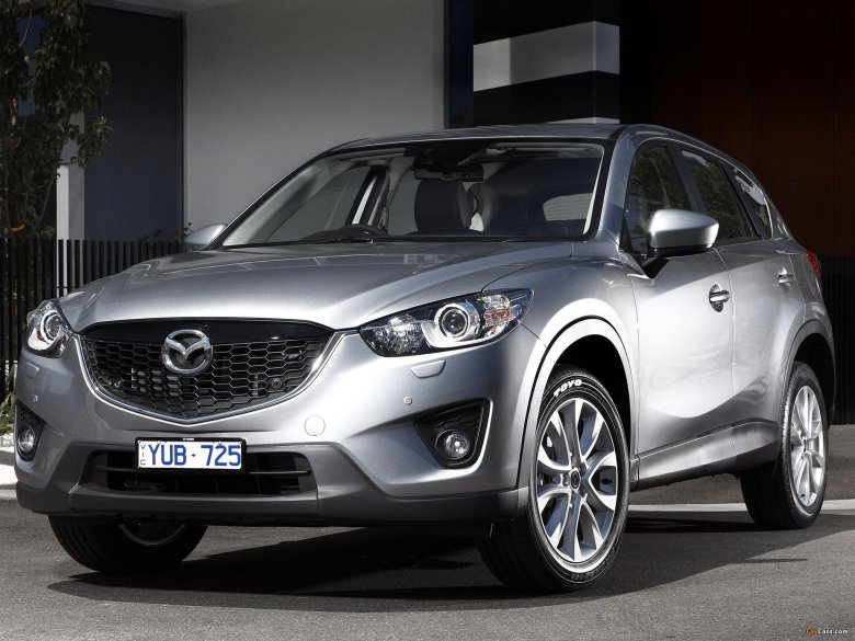 Mazda cx-5