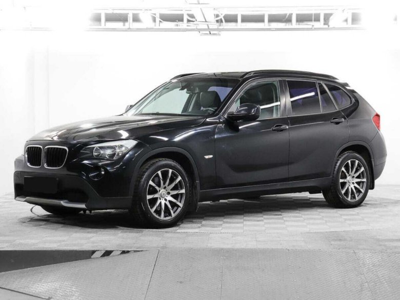 Bmw x 1 2011