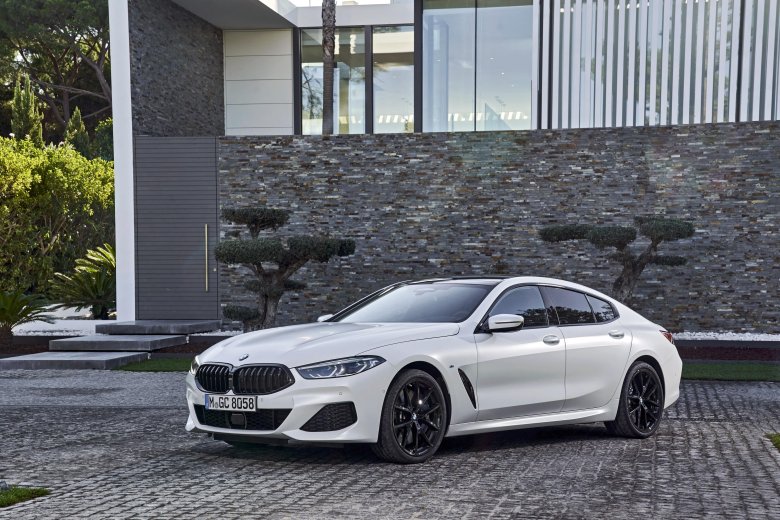 Bmw 840 gran coupe