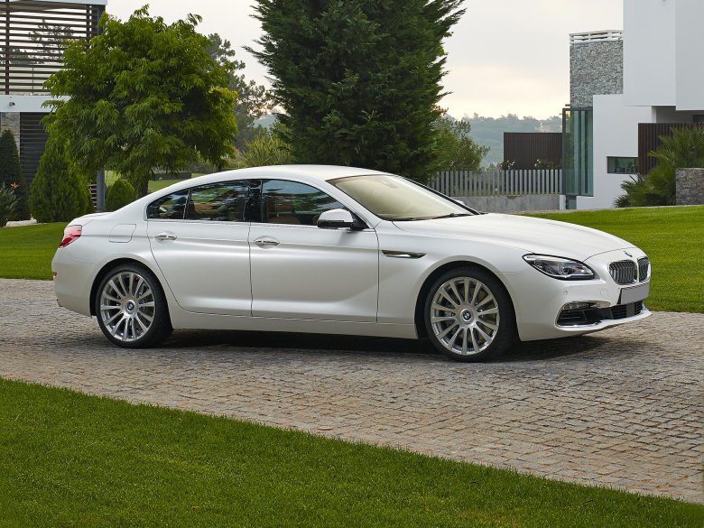Bmw 640 gran coupe