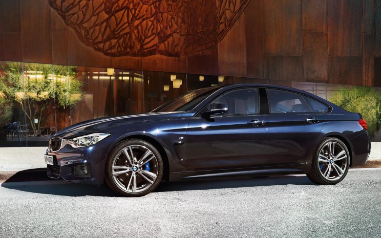 Bmw 4 series gran coupe
