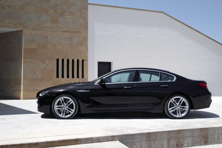 Bmw 6 gran coupe