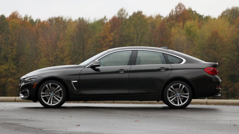 Bmw 430 gran coupe
