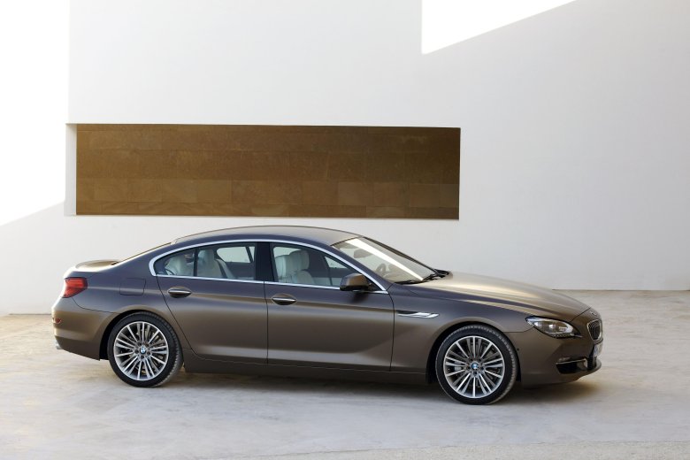 Bmw 640d gran coupe