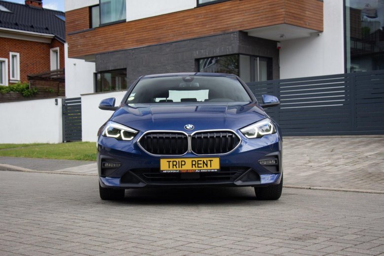 Bmw 218 i gran coupe