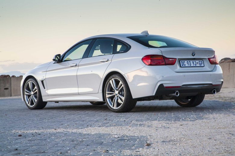 Bmw 435i gran coupe