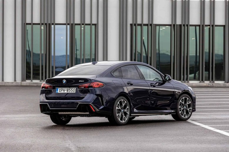 Bmw 2 series gran coupe
