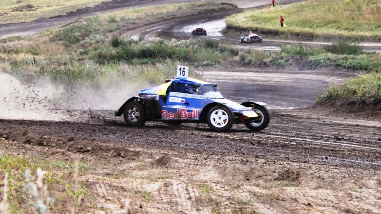 Багги д3 спринт