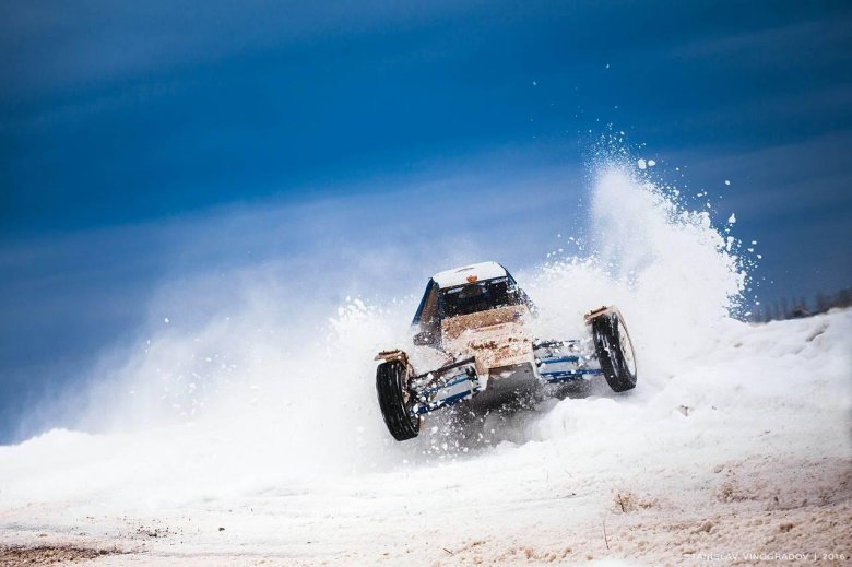 Автокросс багги