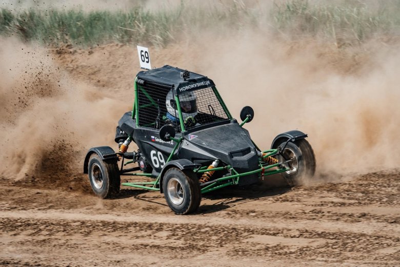 Багги д3 мини