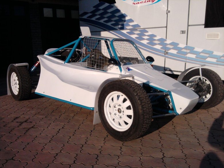 Багги д3 юниор