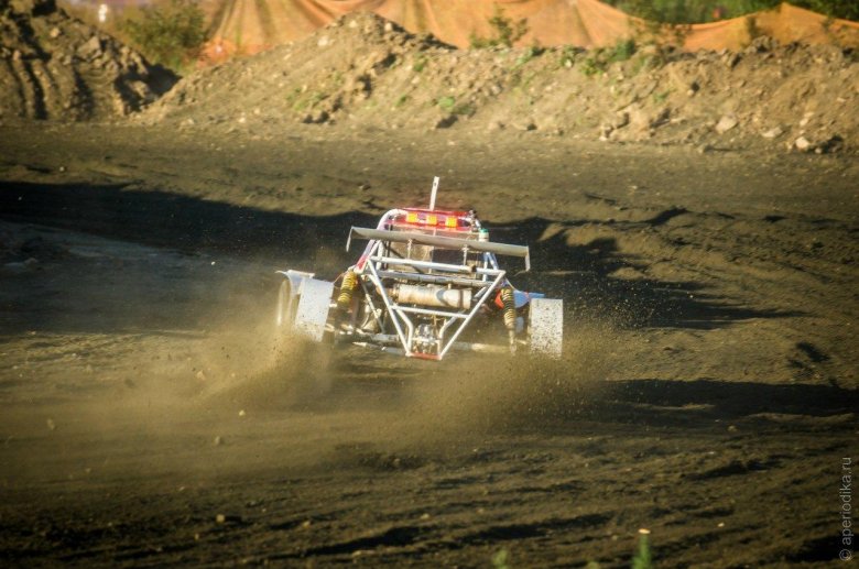 Багги юниор