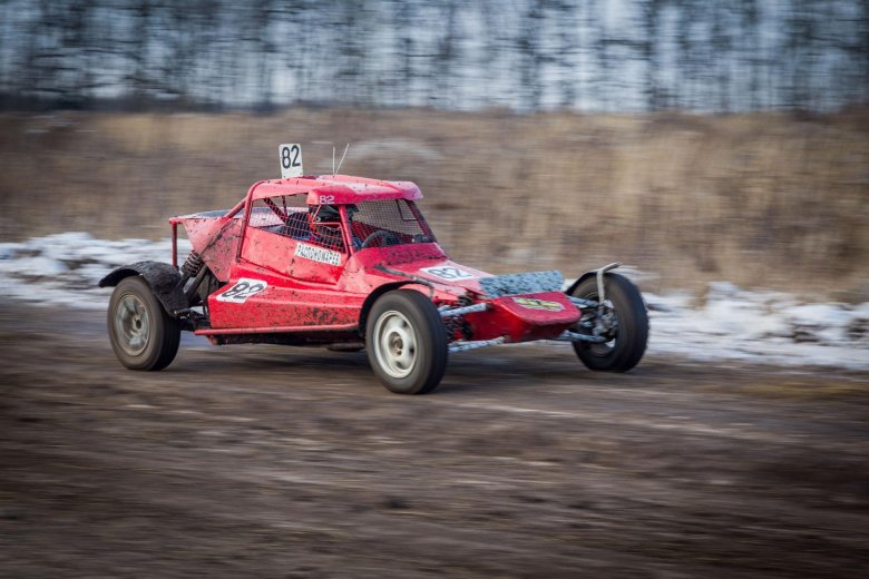 Багги д3 спринт