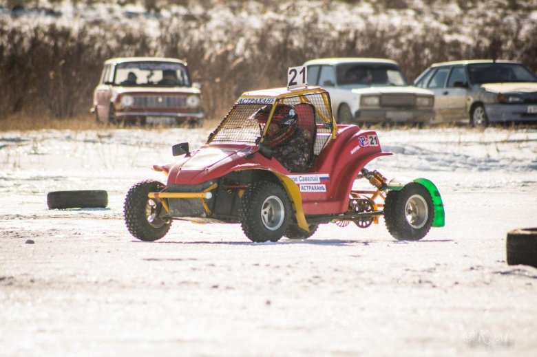 Багги d3 sprint