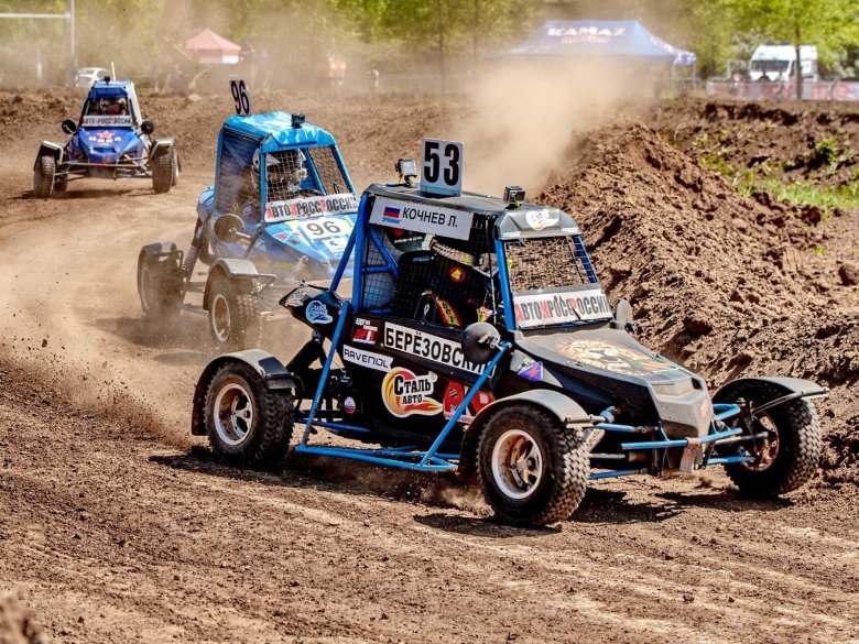 Автокросс д3 мини