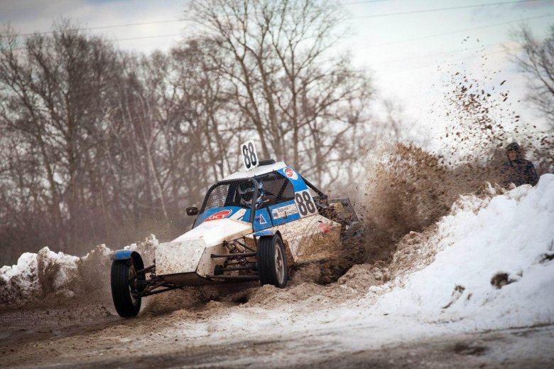 Автокросс багги д3