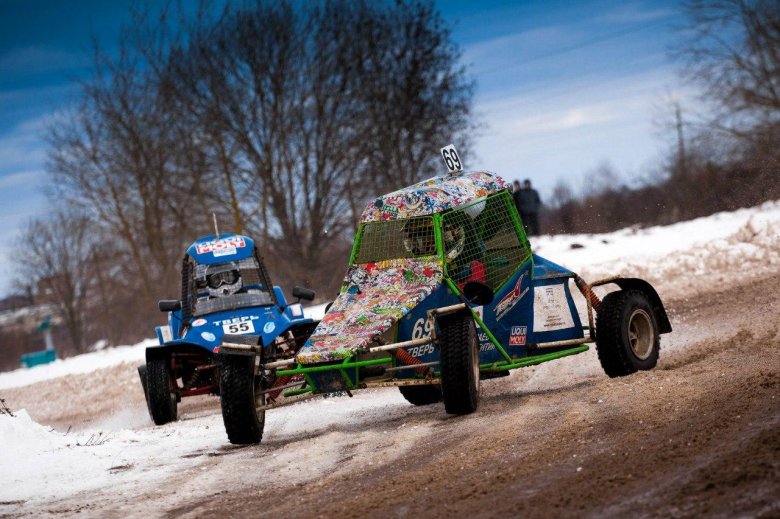 Автокросс воронеж 2023