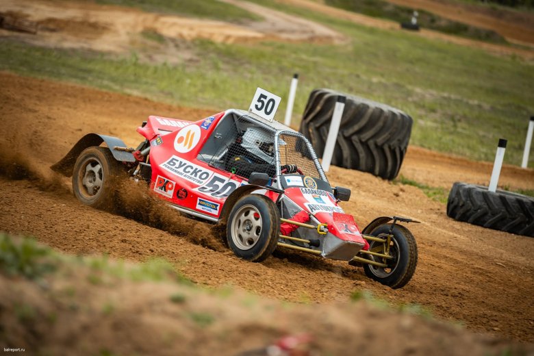 Багги автокросс д3 спринт