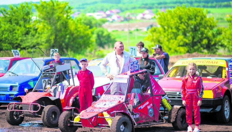 Багги д3 спринт