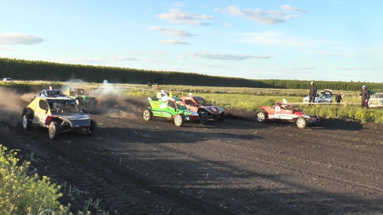 Автокросс новокузнецк 2022