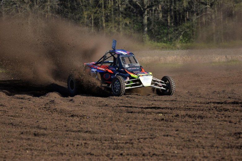 Супер багги автокросс полысаево