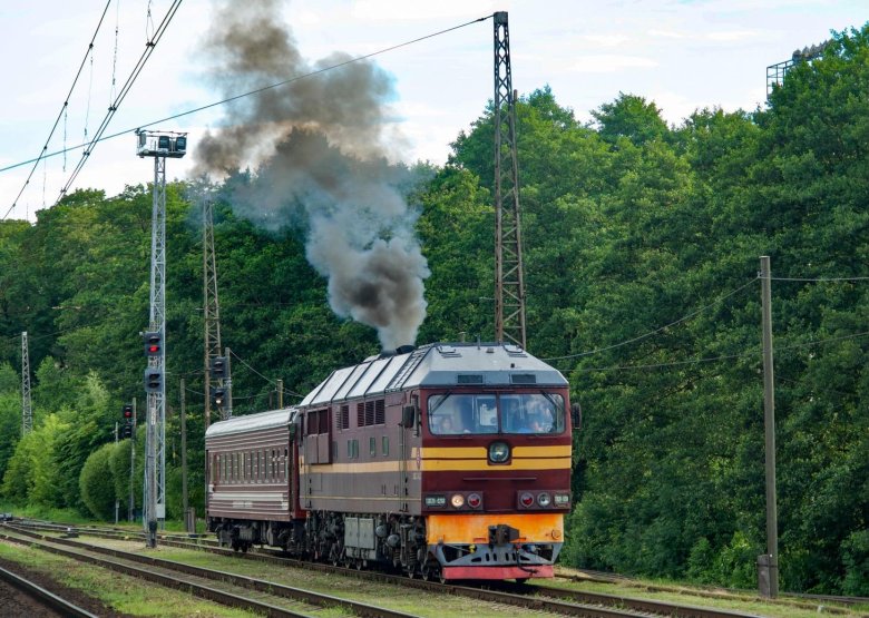 Поезд санкт петербург