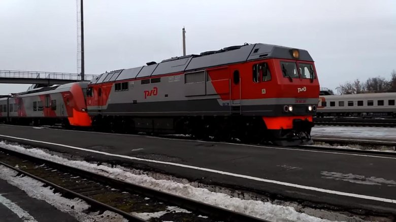 Поезд ласточка иваново