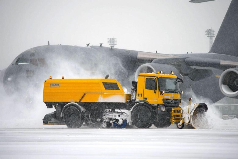 Аэродромная техника