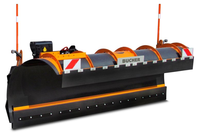 Отвал bucher tn34