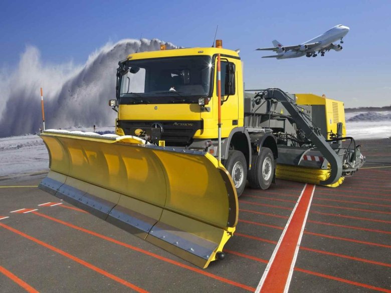 Дорожная спецтехника