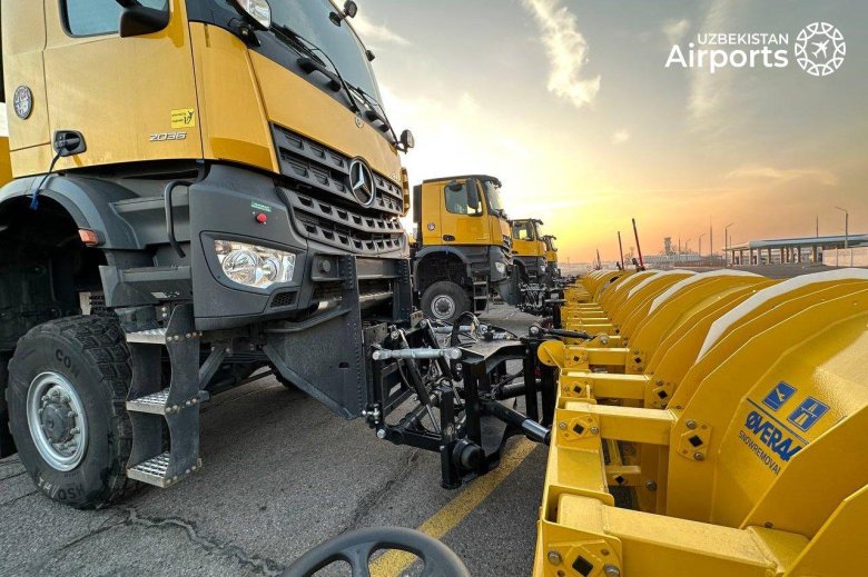 Уборочная машина overaasen rsc250