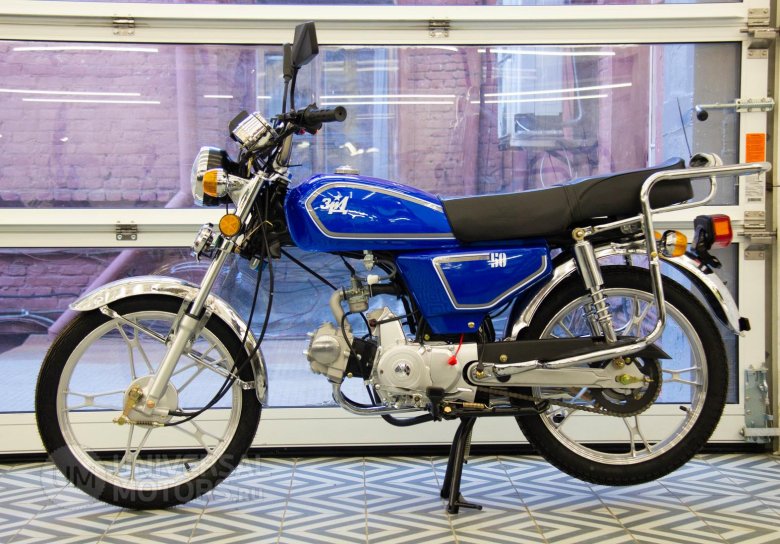 Мопед зид alfa lf50-c9