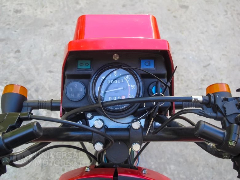 Мопед зид 50 02