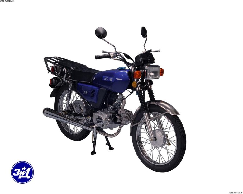 Мотоцикл зид 150