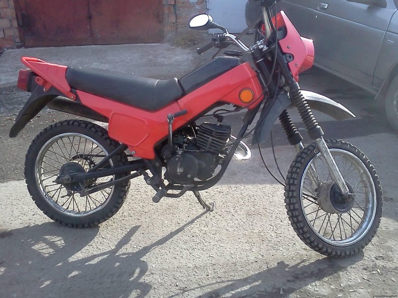 Зид пилот 125