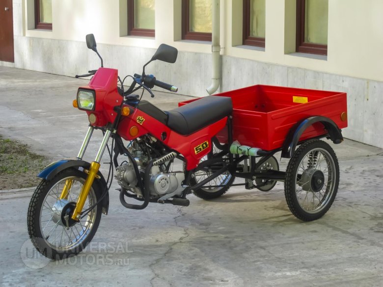 Зид 50 02 грузовой