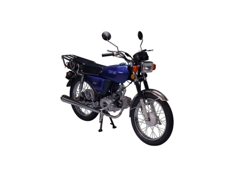 Мотоцикл зид