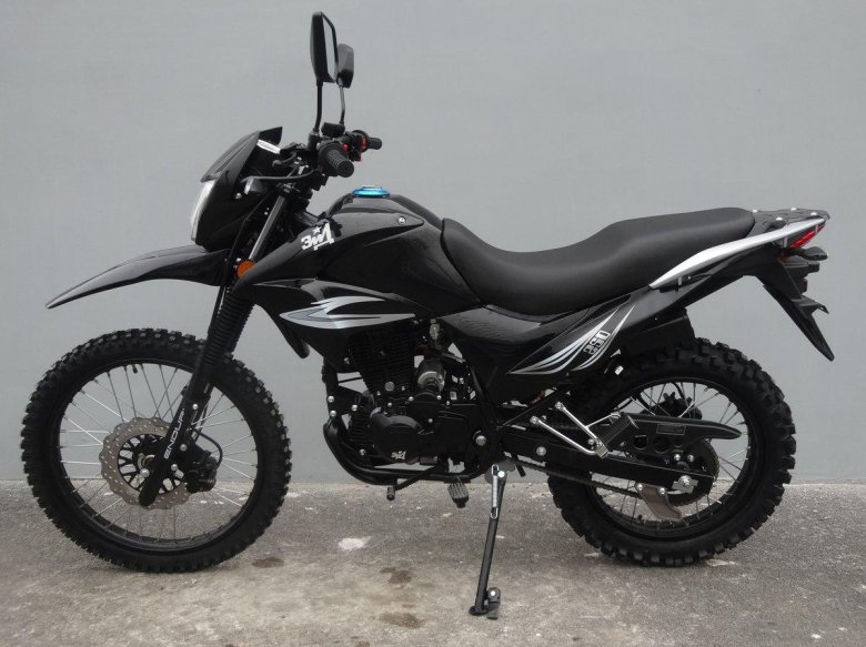 Мотоцикл зид yx250 gy-c5c