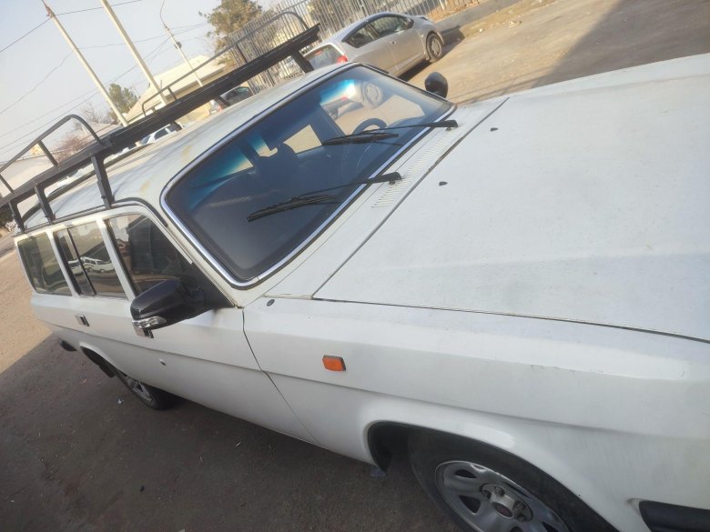 Газ 310221 волга универсал 4х4