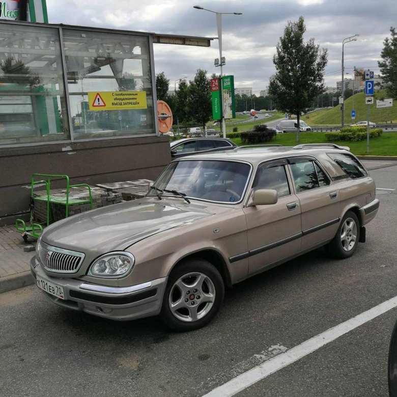 Волга 31105 универсал