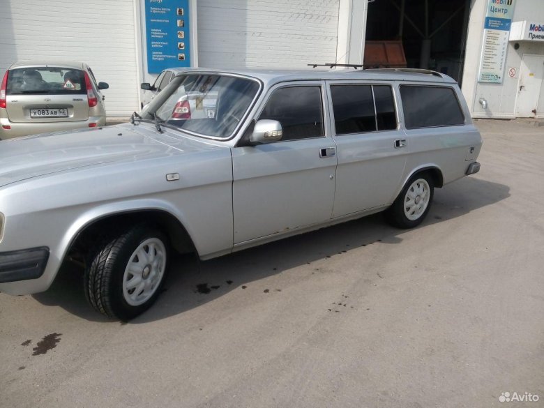 Волга универсал 310221