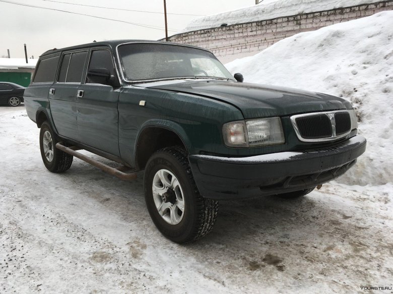 Jeep cherokee ii (xj)