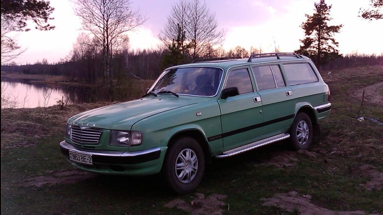 Газ 3110 «волга»