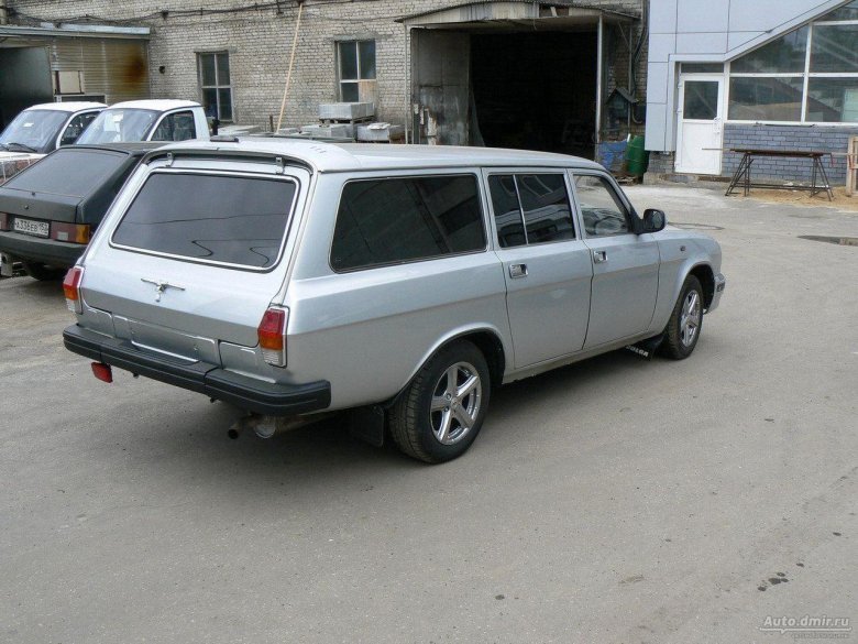 Газ 310221 волга универсал