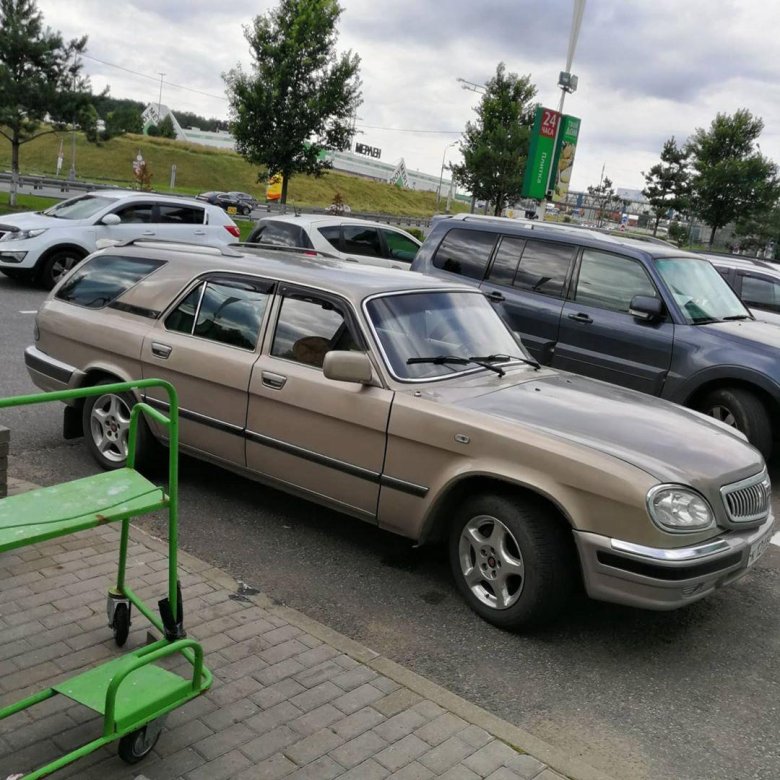 Газ 31105 «волга»