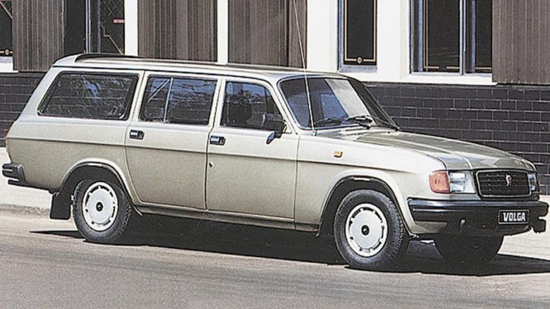 Газ 310221 волга универсал