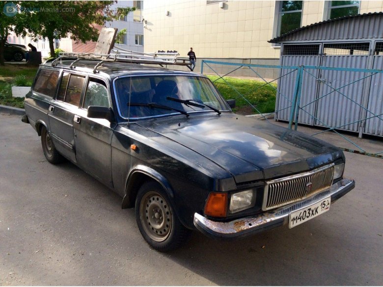 Волга газ 31029 универсал