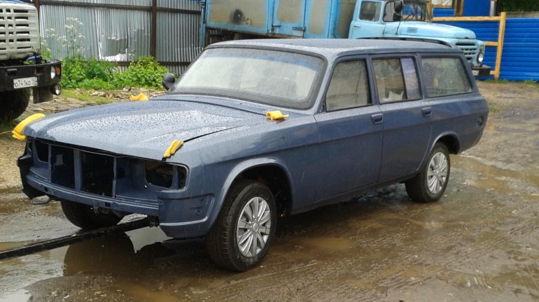 Газ волга универсал